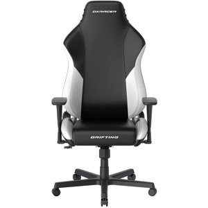 Herní židle DXRacer DRIFTING černo-bílá