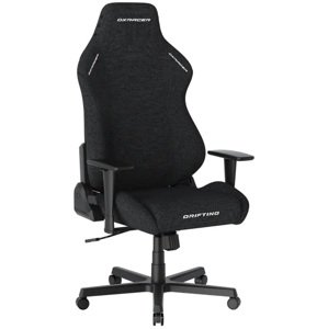 Herní židle DXRacer DRIFTING černá, látková