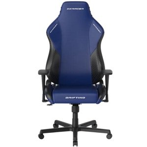Herní židle DXRacer DRIFTING modro-černá