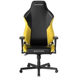 Herní židle DXRacer DRIFTING XL černo-žlutá