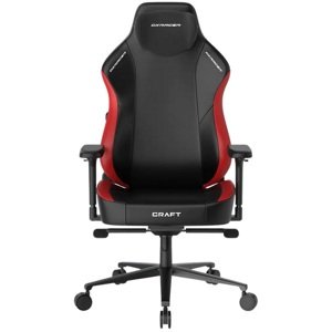 Herní židle DXRacer CRAFT XL černo-červená