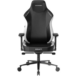 Herní židle DXRacer CRAFT XL černo-bílá