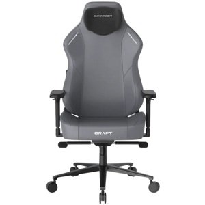 Herní židle DXRacer CRAFT XL šedá