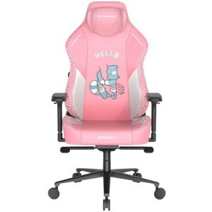 Herní židle DXRacer CRAFT XL HUMAN CAT