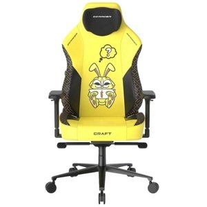 Herní židle DXRacer CRAFT XL DINO RABBIT