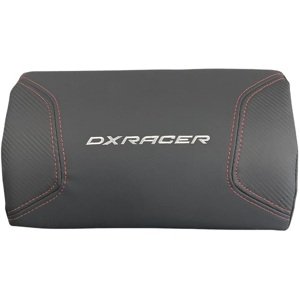 DXRACER Bederní polštářek NR černo-červený série K200