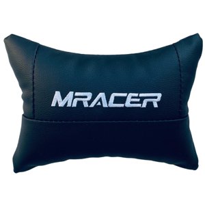 DXRACER Hlavový polštářek Mracer, koženka
