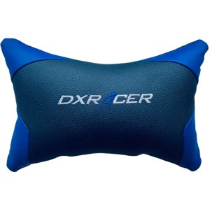 DXRACER Vrchní polštářek King černo/ fialový