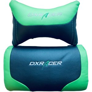 Sada polštářků DXRACER černo/ zelené