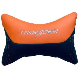 Vrchní polštářek DXRACER černo/ oranžový