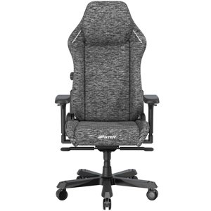 herní židle DXRacer MASTER šedá II, látková