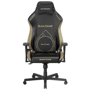 Herní židle DXRacer DRIFTING BLACK DESERT