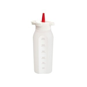 Dávkovací láhev PRESTO 250 ml, 4 trysky
