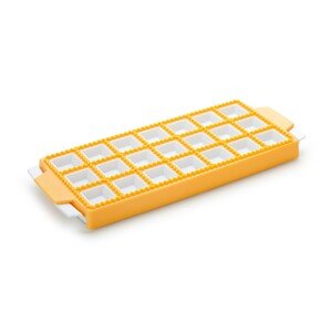 Forma na čtvercové raviolini DELÍCIA, 21 ks