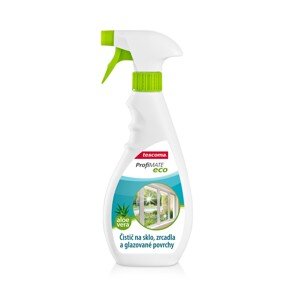 Čistič na sklo, zrcadla a glazované povrchy ProfiMATE 500 ml, Aloe vera