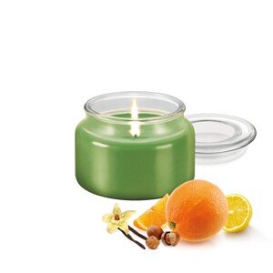 Vonná svíčka FANCY HOME 200 g, Arganové květy