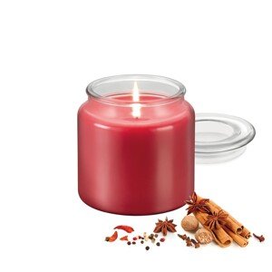 Vonná svíčka FANCY HOME 410 g, Exotické koření