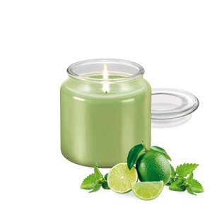 Vonná svíčka FANCY HOME 410 g, Mojito
