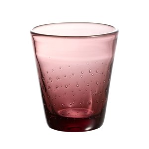 Sklenice myDRINK Colori 300 ml, fialová