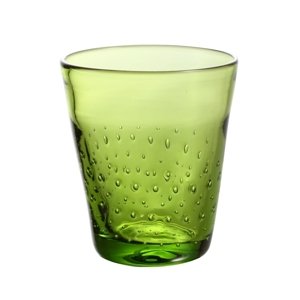 Sklenice myDRINK Colori 300 ml, zelená