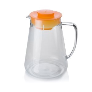 Džbán TEO 2,5 l, oranžová