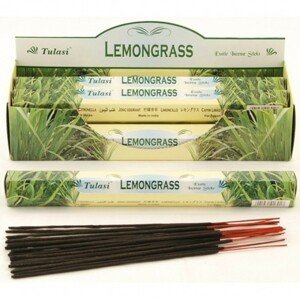 Vonné tyčinky Tulasi Classics - LEMONGRASS