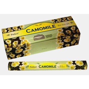 Vonné tyčinky Tulasi Classics - CAMOMILE