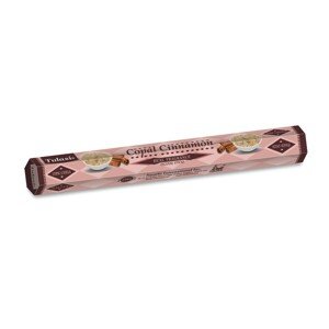 Vonné Týčinky - Tulasi Dual Scented- COPAL  CINNAMON