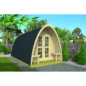 Zahradní domek Camping POD 400