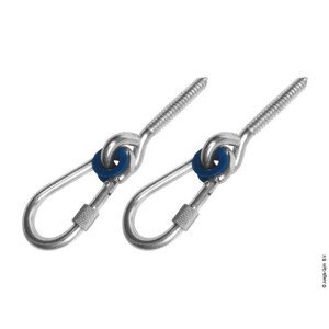 Houpačkové háky Swing Hooks Screw 2.0