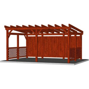 Pergola bez zastřešení Linda 22/B