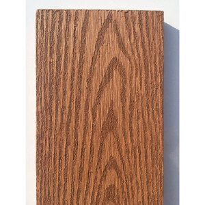 Plotová plaňka Teak - 150 mm