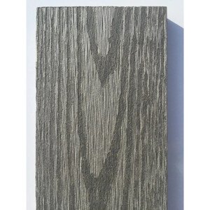 Plotová plaňka Stone grey - 150 mm