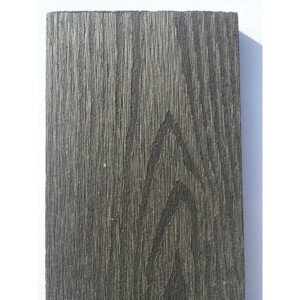 Plotová plaňka Dark grey - 150 mm