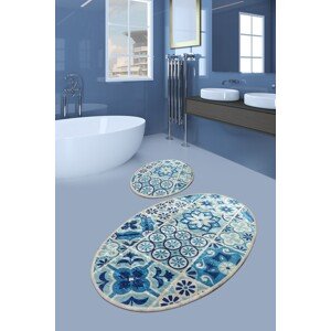 ASIR Koupelnová předložka CERAMIC porcelán 2 ks