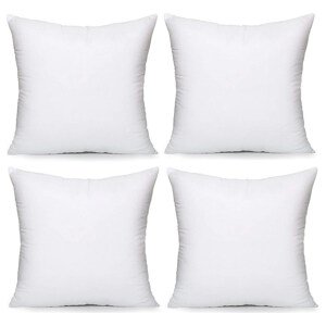 ASIR Výplň do polštářků (4 ks) 50 cm polyester