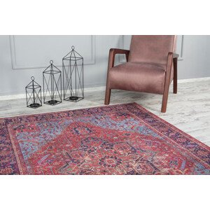 ASIR Koberec 150 x 230 PERSIA RED více barev