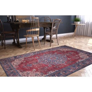 ASIR Koberec 150 x 230 PERSIA červená