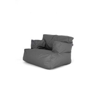 ASIR Sedací vak RELAX šedý