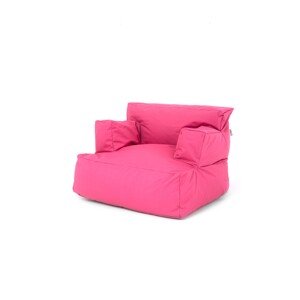 ASIR Sedací vak RELAX růžový