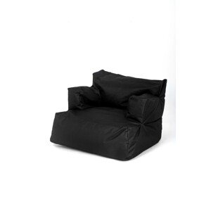 ASIR Sedací vak RELAX černý