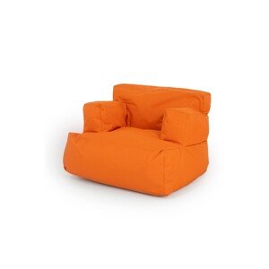 ASIR Sedací vak RELAX oranžový