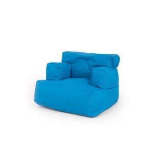 ASIR Sedací vak RELAX světle modrý
