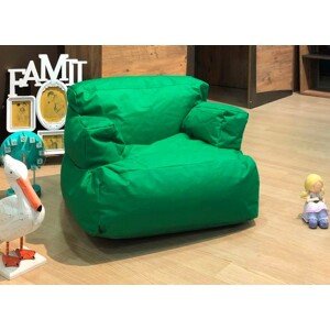 ASIR Sedací vak MINI RELAX zelený