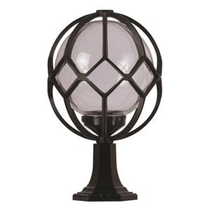 ASIR Venkovní lampa BSU-68155 černá