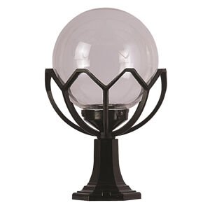 ASIR Venkovní lampa BSU-68155 černá