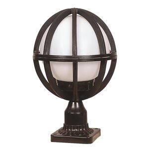 ASIR Venkovní lampa BSU-68080 černá