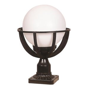 ASIR Venkovní lampa BSU-68080 černá
