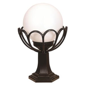ASIR Venkovní lampa BSU-68081 černá