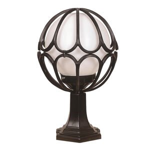 ASIR Venkovní lampa BSU-68081 černá